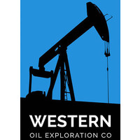 Western Oil Exploration Co. logo, Western Oil Exploration Co. contact details