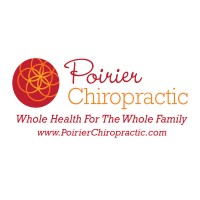 Poirier Chiropractic logo, Poirier Chiropractic contact details