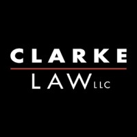 Clarke Law logo, Clarke Law contact details