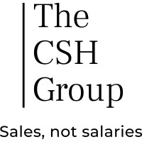 The CSH Group logo, The CSH Group contact details