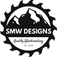 SmwDesigns logo, SmwDesigns contact details