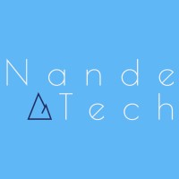 Nandetech logo, Nandetech contact details