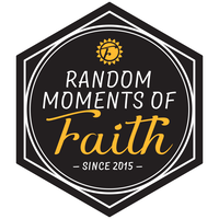 Random Moments of Faith logo, Random Moments of Faith contact details