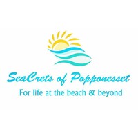 SeaCrets of Popponesset logo, SeaCrets of Popponesset contact details