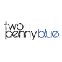 Two Penny Blue Ltd. logo, Two Penny Blue Ltd. contact details