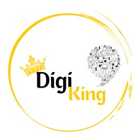 DigiKing logo, DigiKing contact details