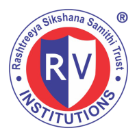 RV PU College logo, RV PU College contact details