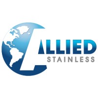 Allied Stainless logo, Allied Stainless contact details