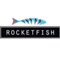 Rocketfish Advertising + Design logo, Rocketfish Advertising + Design contact details