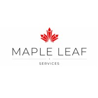 Maple Leaf Services logo, Maple Leaf Services contact details