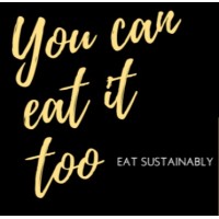 YOU CAN EAT IT TOO logo, YOU CAN EAT IT TOO contact details