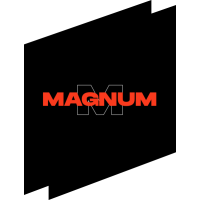 MAGNUM logo, MAGNUM contact details