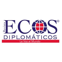 Revista Ecos Diplomáticos logo, Revista Ecos Diplomáticos contact details