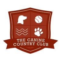 The Canine Country Club logo, The Canine Country Club contact details