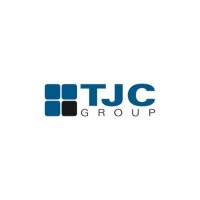 The TJC Group logo, The TJC Group contact details