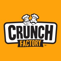 Crunch Factory logo, Crunch Factory contact details