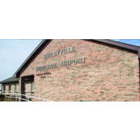 Shelbyville Municipal Airport logo, Shelbyville Municipal Airport contact details