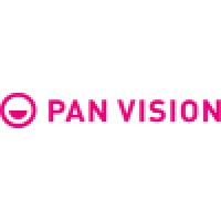 Pan Vision logo, Pan Vision contact details