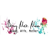 Being Mrs. Mom® logo, Being Mrs. Mom® contact details