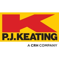 P.J. Keating Company logo, P.J. Keating Company contact details