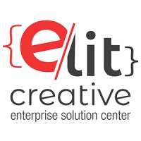 Elit Creative logo, Elit Creative contact details