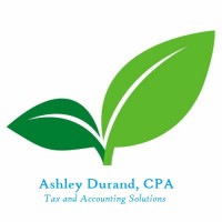 Ashley Durand, CPA logo, Ashley Durand, CPA contact details