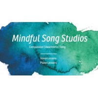 MindfulSongStudios logo, MindfulSongStudios contact details