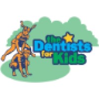 The Dentists For Kids logo, The Dentists For Kids contact details