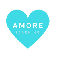 Amore Learning logo, Amore Learning contact details