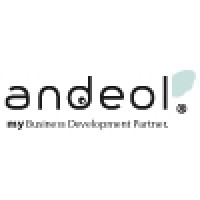 Andeol logo, Andeol contact details