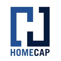 Homecap logo, Homecap contact details