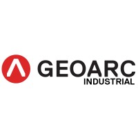 GeoArc logo, GeoArc contact details