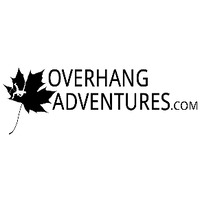 Overhang Adventures logo, Overhang Adventures contact details