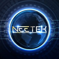 NeeTek logo, NeeTek contact details