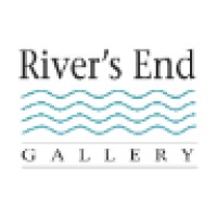 River's End Gallery logo, River's End Gallery contact details