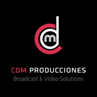 CDM Producciones logo, CDM Producciones contact details