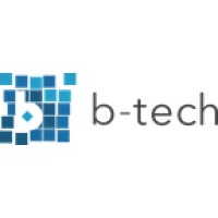 B-Tech logo, B-Tech contact details