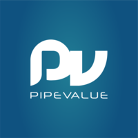 Pipevalue logo, Pipevalue contact details