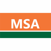 MSA Máquinas logo, MSA Máquinas contact details