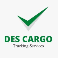 DES Cargo logo, DES Cargo contact details