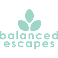 Balanced Escapes logo, Balanced Escapes contact details