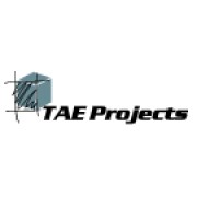 TAE Projects logo, TAE Projects contact details