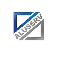 ALUSERV logo, ALUSERV contact details