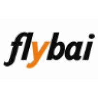 FLYBAI logo, FLYBAI contact details