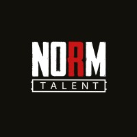 normtalent logo, normtalent contact details