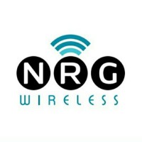 NRG Wireless logo, NRG Wireless contact details