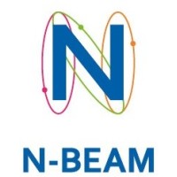 N-BEAM logo, N-BEAM contact details