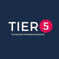 TIER5 logo, TIER5 contact details