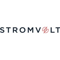 StromVolt logo, StromVolt contact details