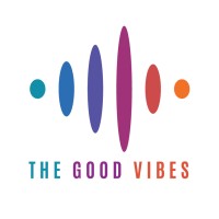 The Good Vibes logo, The Good Vibes contact details